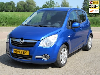 Opel Agila 1.0 Edition
