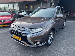 Mitsubishi Outlander 2.0 PHEV Instyle+ XENON 360 CAMERA LEDER CRUISE VOL ORIG NL NAP
