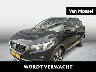 MG ZS EV Luxury 45 kWh 1e-EIG. | WLTP 263 KM | Leder | Panoramadak | Navi | Camera | CarPlay | Stoelverwarming | 17"LMV