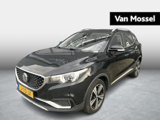 MG ZS EV Luxury 45 kWh 1e-EIG. | WLTP 263 KM | Leder | Panoramadak | Navi | Camera | CarPlay | Stoelverwarming | 17"LMV