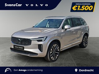 Volvo XC90 2.0 T8 Plug-in hybrid AWD Ultra Bright | Bowers & Wilkins Audio | Panoramadak | Stoelventilatie en massagefunctie | Head-up Display |