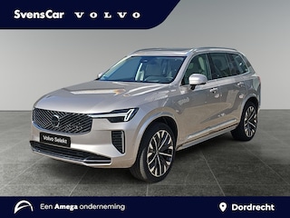 Volvo XC90 2.0 T8 Plug-in hybrid AWD Ultra Bright | Bowers & Wilkins Audio | Panoramadak | Stoelventilatie en massagefunctie | Head-up Display |