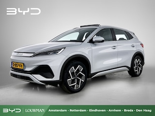 BYD Atto 3 Design 60 kWh | 1e eigenaar | Elektrische achterklep | NL-auto |