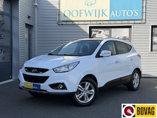 Hyundai ix35 2.0i 4WD i-Catcher Clima Pano Leder Navi Camera