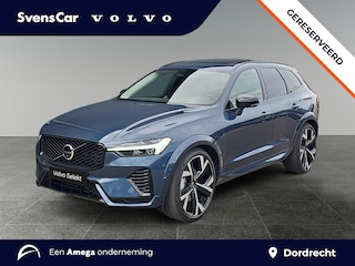 Volvo XC60 2.0 T8 Plug-in hybrid AWD Ultra Dark | Luchtvering | Trekhaak | Bowers & Wilkins Audio | Panoramadak |