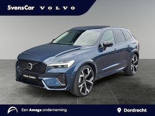 Volvo XC60 2.0 T8 Plug-in hybrid AWD Ultra Dark | Luchtvering | Trekhaak | Bowers & Wilkins Audio | Panoramadak |