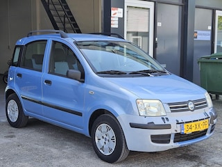 Fiat Panda 1.2 Dynamic Airco Rijdt en schakelt top