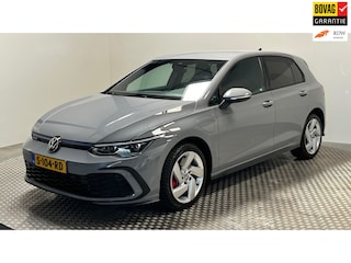 Volkswagen Golf 1.4 eHybrid GTE benzine navigatie cruisecontrole led carplay stoelverwarming