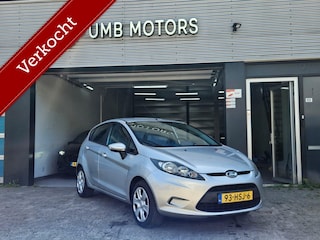Ford Fiesta 1.25 Trend Airco Nieuwe Apk Rijdt Perfect