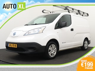 Nissan NV200 Business 40 kWh Camera Trekhaak Stoelverw. Navi