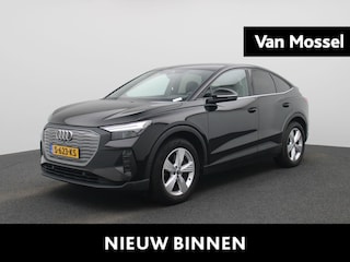 Audi Q4 40 Edition 77 kWh 204 PK | Automaat | Camera | Adaptive Cruise Control | Stoelverwarming | Climate Control | Lichtmetalen velgen |