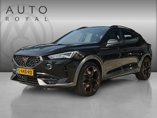 Cupra Formentor 1.4 e-Hybrid VZ Copper Edition PANORAMADAK| LEDER SPORT INTERIEUR| SFEER VERLICHTING| CAMERA| NAVIGATIE| F1 FLIPPERS| DODE HOEK | STOEL/STUUR VERWARMING |