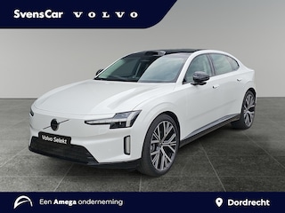 Volvo ES90 Single Motor Extended Range Ultra 92 kWh | Luchtvering | Pilot Assist | Bowers & Wilkins Audio | Panoramadak |