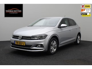 Volkswagen Polo 1.0 TSI Comfortline 2018 NAP | Carplay | Navigatie | Airco | Cruise control | Lichtmetaal | Goed onderhouden |