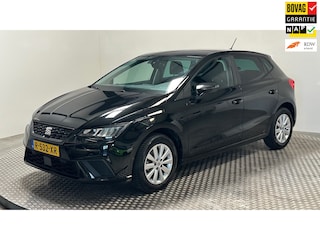 Seat Ibiza 1.0 EcoTSI Style Business Intense navigatie parkeersensoren benzine carplay airco cruisecontrole