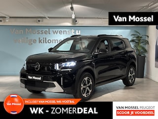 Citroën C3 Aircross 1.2 Hybrid 145pk Max