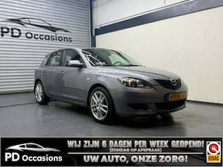 Mazda 3 Sport 1.6 Touring - Airco - LM Velgen