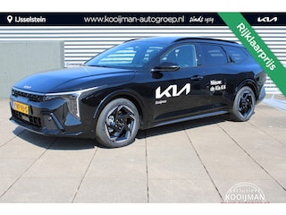 Kia K4 Sportswagon 1.0 T-GDi MHEV GT-Line Launch Edition Panodak / Camera / LMV/ Navigatie