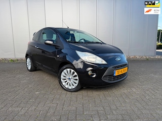 Ford Ka 1.2 Titanium X start/stop|AIRCO|ELEK-RAAM|