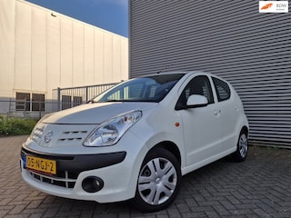 Nissan Pixo 1.0 Acenta APK 28-02-2027 AIRCO ELEC.PAKET BOEKJES