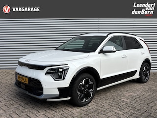 Kia Niro ExecutiveLine 64.8 kWh | Automaat | 100% Elektrisch | Zonnedak | Leer | Navi | Camera | Harman Kardon | Cruise control adaptief  | Stoel en stuur verwarming en verkoeling