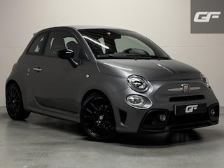 Fiat 500 1.4 T-Jet Abarth 595 Pista 160PK Leer Virtual Dealer Onderhouden