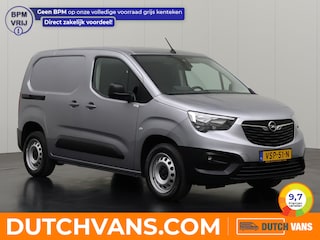 Opel Combo 1.5D 130PK Automaat Business | Navigatie | Multimedia | Airco | Cruise