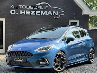 Ford Fiesta 1.5 200PK ST-3 PERFORMANCE MAXTON 1E EIG DEALEROH PANORAMADAK FULL LED