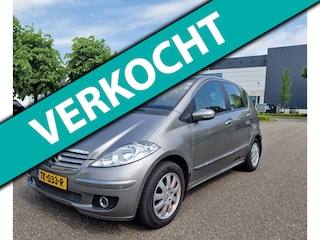 Mercedes-Benz A-klasse 170 Classic AUTOMAAT NAVI PSENSOR LEDER CRUISE