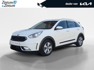 Kia Niro 1.6 GDi DynamicLine | Navigatie | Camera | Climate control | Cruise control | Apple Carplay / Android Auto | Verbruik 1 op 20!