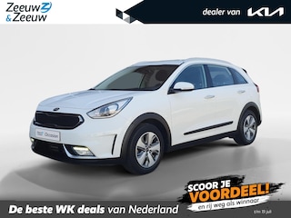 Kia Niro 1.6 GDi DynamicLine | Navigatie | Camera | Climate control | Cruise control | Apple Carplay / Android Auto | Verbruik 1 op 20!