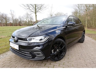 Volkswagen Polo 1.0 TSI Style | Adaptieve cruise control | Stoelverwarming | Bluetooth | LED | 18 INCH