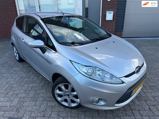 Ford Fiesta 1.25 Titanium / Airco / AUX / NAP / LM