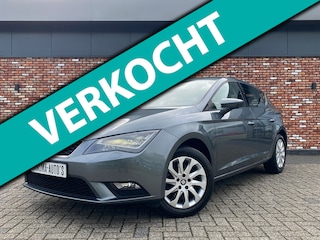Seat Leon 1.4 TSI Style 5-Deurs Cruise Clima Stoelverw Xenon Nette Auto!