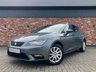 Seat Leon 1.4 TSI Style 5-Deurs Cruise Clima Stoelverw Xenon Nette Auto!