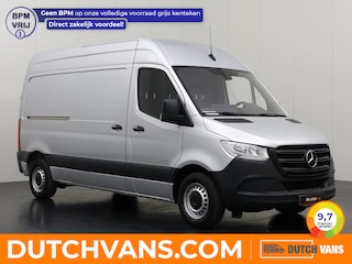 Mercedes-Benz Sprinter 9G-Tronic Automaat L2H2 | Multimedia | Camera | 3-Zits | Betimmering |
