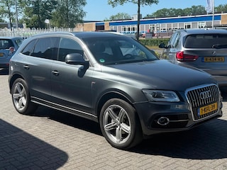 Audi Q5 2.0 TFSI quattro 3x S Edition