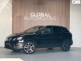 Nissan Qashqai 1.2 Tekna - AUTOMAAT - PANORAMADAK - 360 CAMERA - 19'' VELGEN