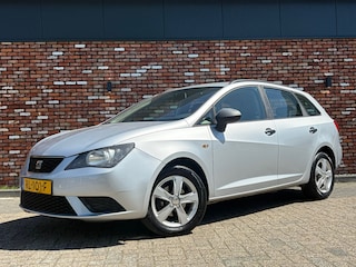 Seat Ibiza ST 1.2 Reference Airco Elek.Pakket LMV Zuinig en Betrouwbaar!
