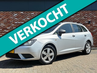 Seat Ibiza ST 1.2 Reference Airco Elek.Pakket LMV Zuinig en Betrouwbaar!