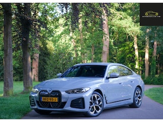 BMW i4 eDrive40 High Executive M-Sport 84 kWh