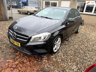 Mercedes-Benz A-klasse 180 CDI Lease Edition