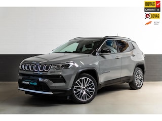 Jeep Compass 4xe 240 Plug-in Hybrid Limited, Pano, Climate, Apple