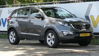 Kia Sportage 1.6 GDI X-ecutive Plus Pack