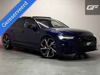 Audi A6 Avant 55 TFSIe Quattro Competition Pano Nachtzicht 360° HUD