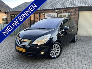 Opel Meriva 1.4 Turbo Cosmo Trekhaak Nieuwe A.P.K.