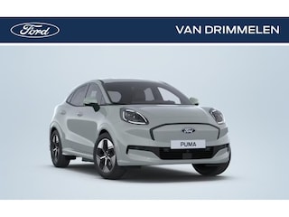 Ford Puma 46.8 kWh 168pk Gen-E Cactus Grey | Winter Pack | Comfort Pack