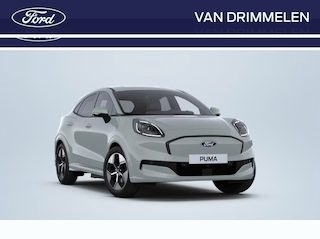 Ford Puma 46.8 kWh 168pk Gen-E Cactus Grey | Winter Pack | Comfort Pack