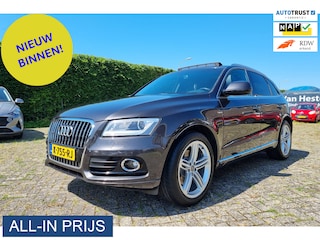 Audi Q5 2.0 TFSI hybrid quattro Pro Line Plus ✅PANODAK ✅B&O ✅VOL OPTIES