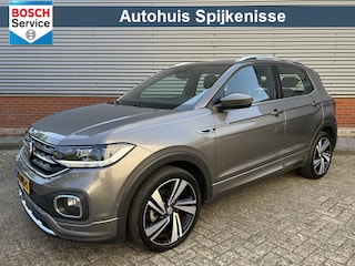Volkswagen T-Cross 1.0 TSI Style | R-Line | Virtual Cockpit | Automaat | Dodehoek detectie | Camera | Lage kmstand |
